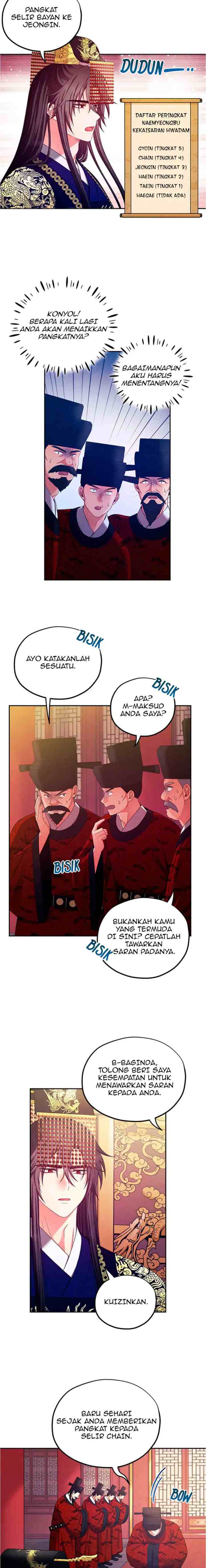 Elixir of the Sun chapter 58 halaman 5