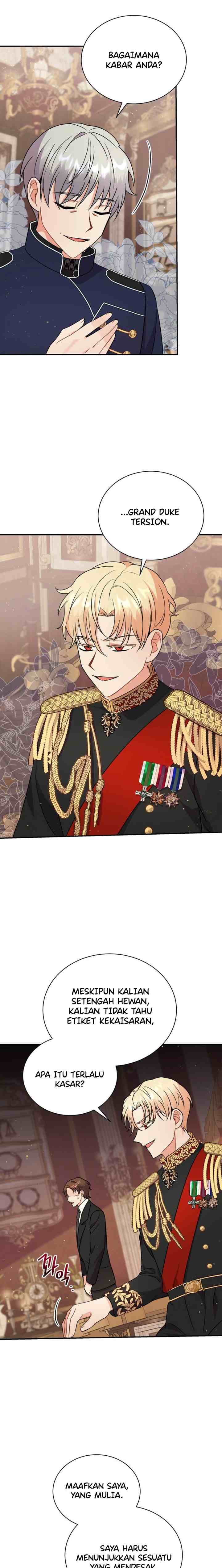 I Became The Villain's Trainer chapter 22 halaman 13