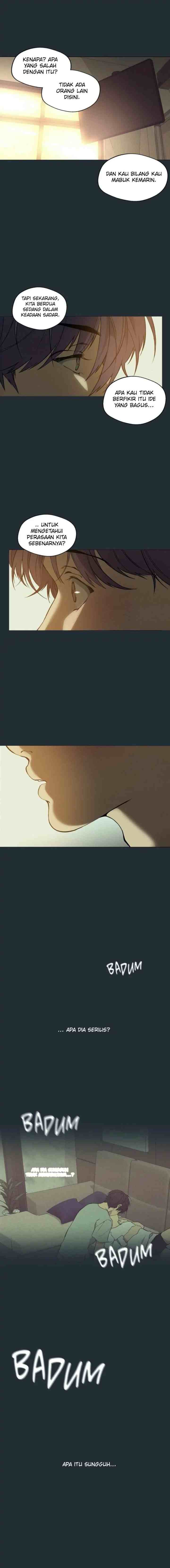 Lost in the Cloud chapter 32 halaman 11