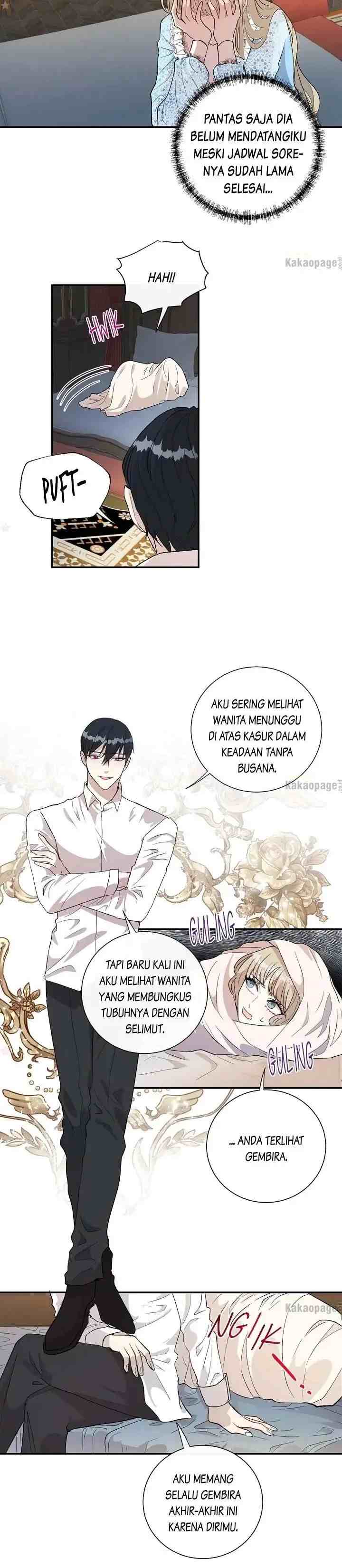 Please Don't Eat Me! chapter 9 halaman 14