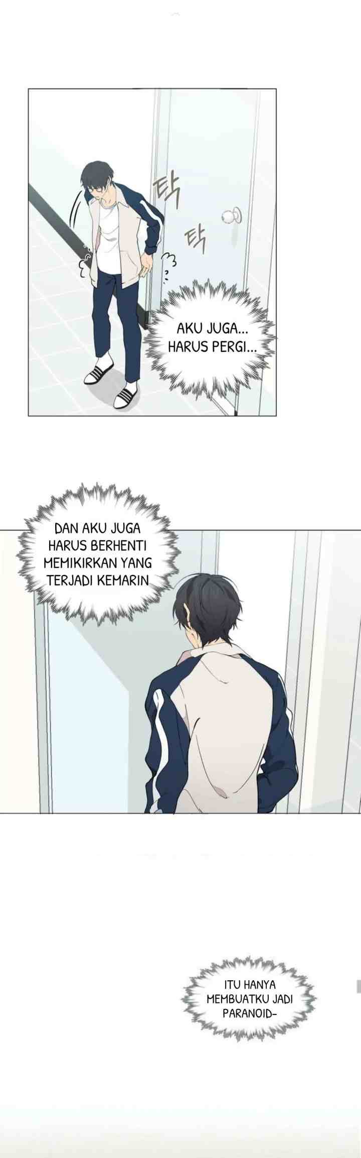 Lost in the Cloud chapter 4 halaman 12