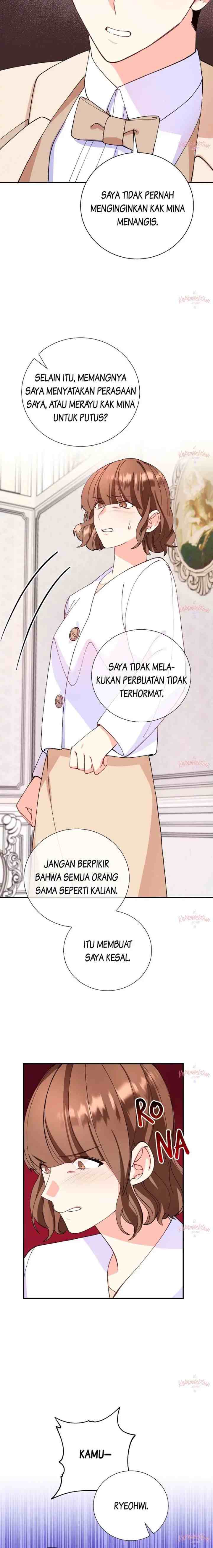 Marriage Agency chapter 12 halaman 4
