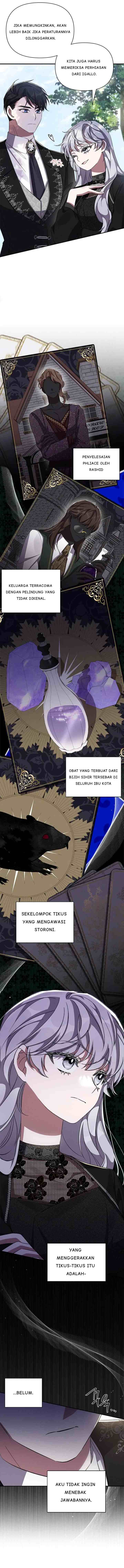 Oh, Dear Nemesis chapter 60 halaman 7