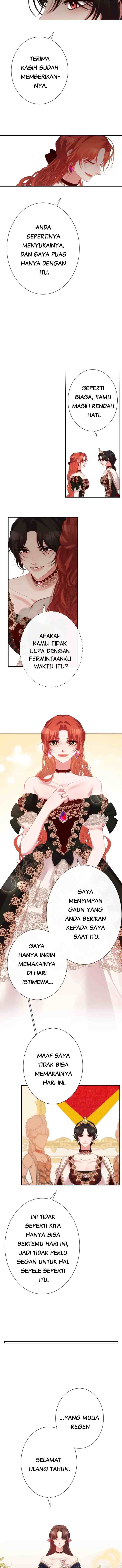 A Villainess' Revenge Is Sweeter Than Honey chapter 60 halaman 4