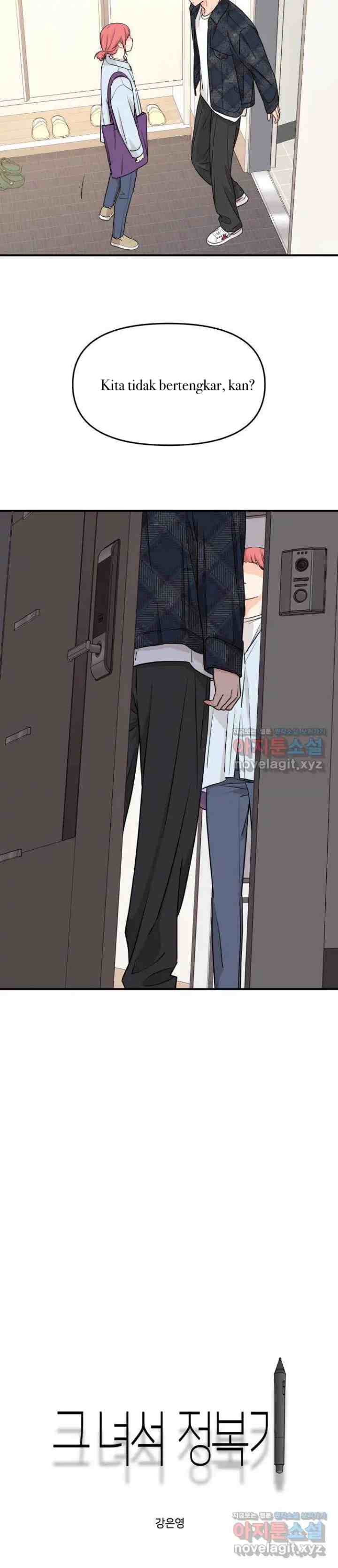 Her Conquero chapter 71 halaman 20