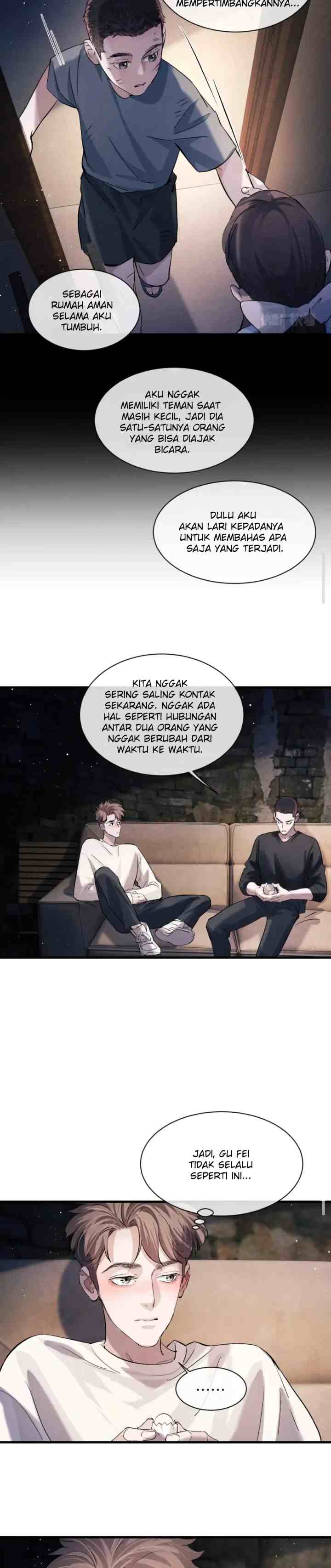 Sa Ye chapter 61 halaman 10