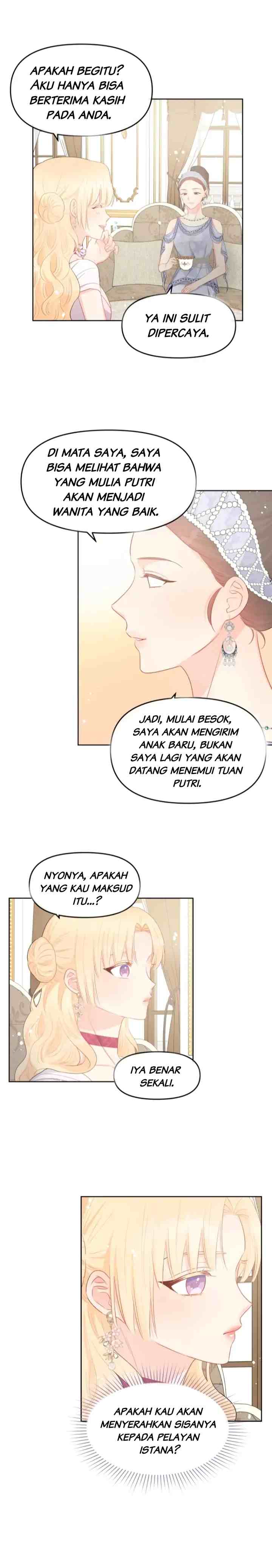 Don't Concern Yourself With That Book chapter 38 halaman 4