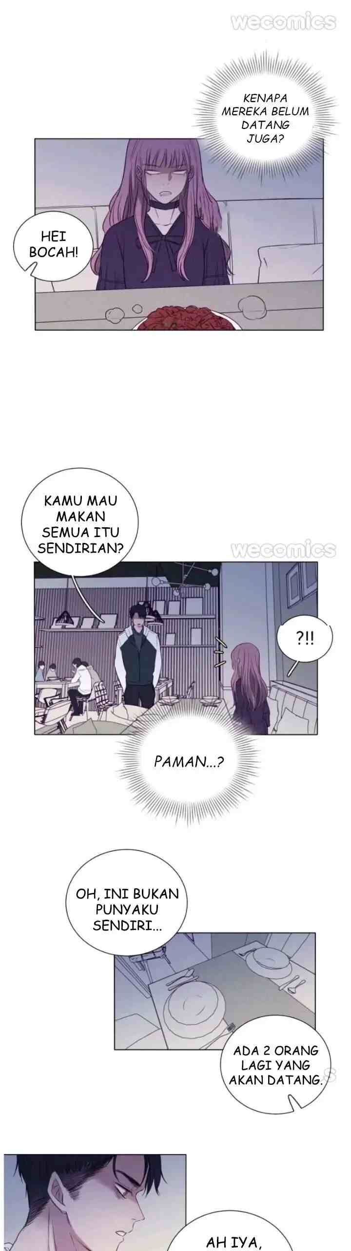 Uncle Cool's Love Story chapter 45 halaman 5