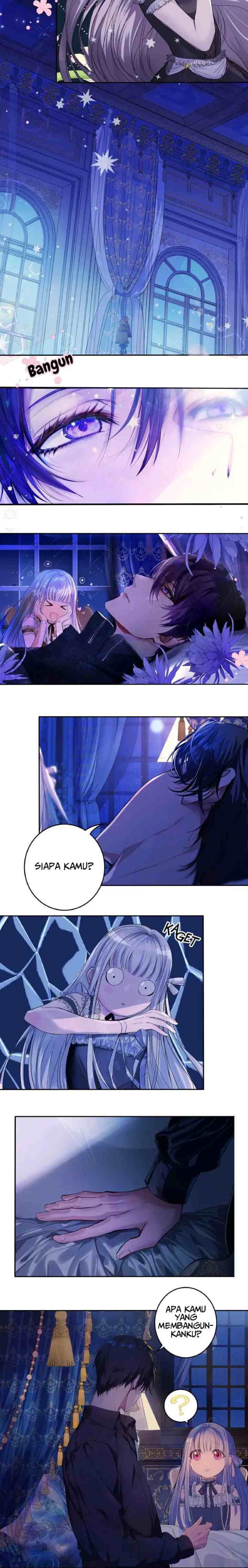 Becoming an Empress is Hard chapter 2 halaman 4