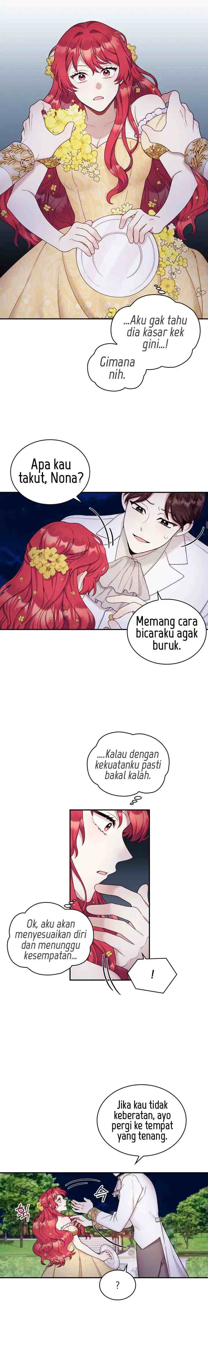 The Duke's Teddy Bear chapter 20 halaman 8