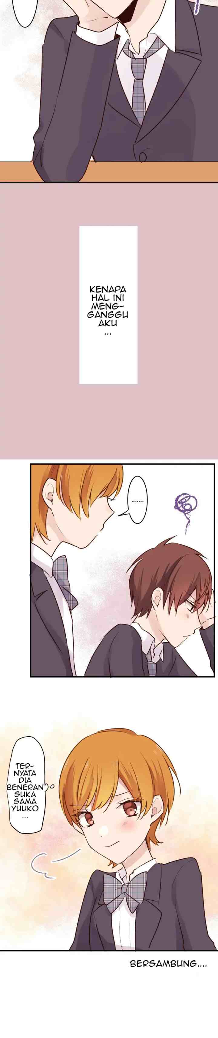Kurasu Maido chapter 4 halaman 14