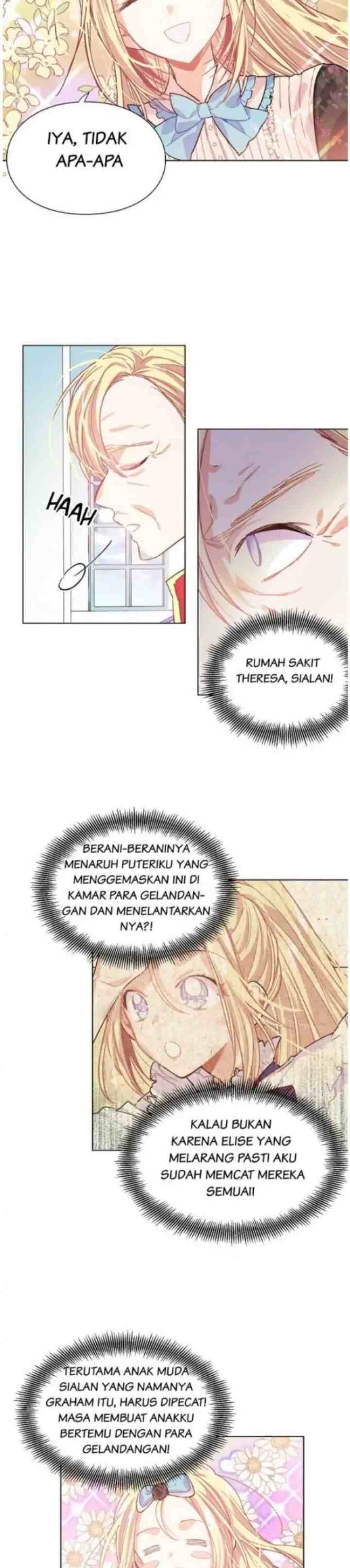 Doctor Elise: The Royal Lady with the Lamp chapter 16 halaman 12
