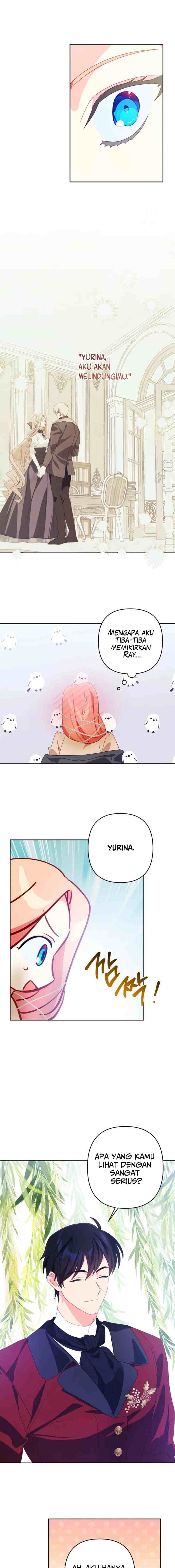 I Raised an Obsessive Second Male Lead chapter 66 halaman 11