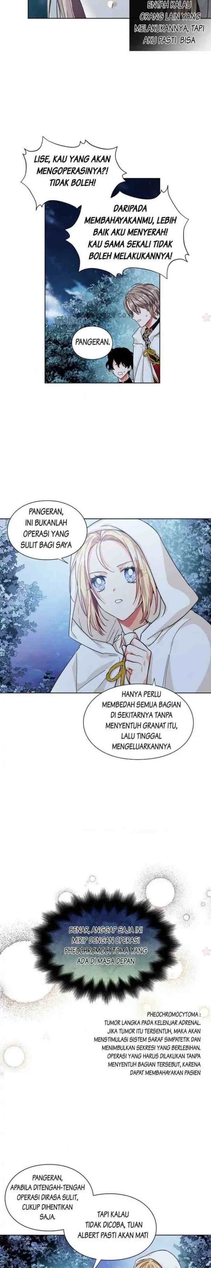 Doctor Elise: The Royal Lady with the Lamp chapter 63 halaman 10