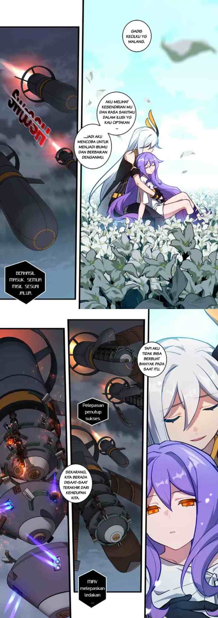 Honkai Impact 3rd chapter 78 halaman 10
