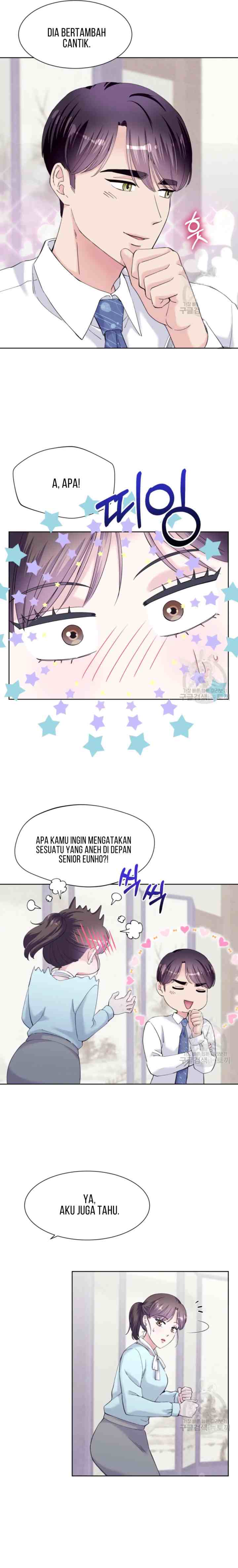 Pure Love of a Man chapter 48 halaman 12