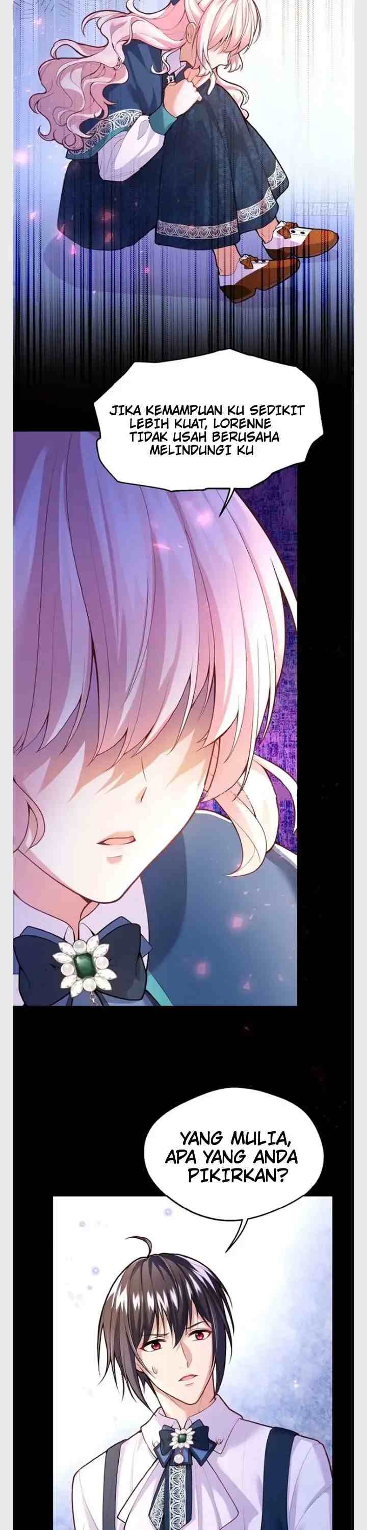 The Enchanting Villainess chapter 63 halaman 11