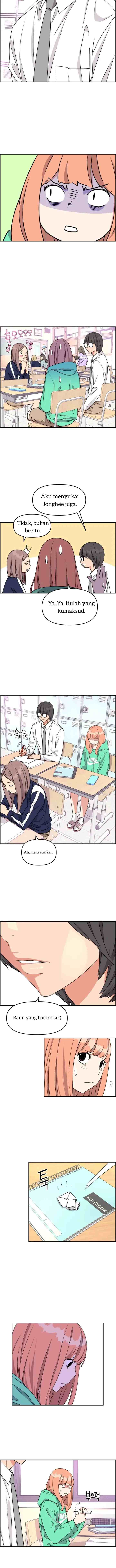 Her Conquero chapter 15 halaman 10