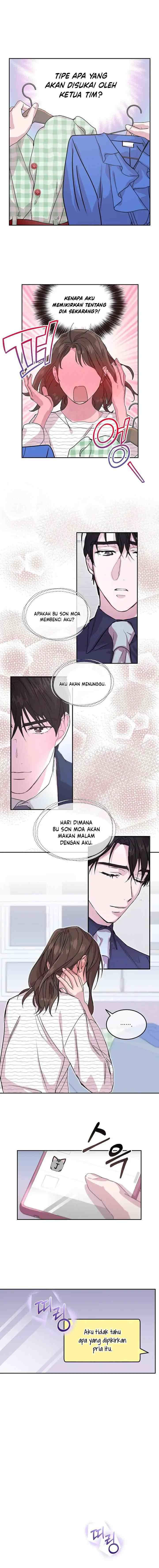 Save It For The Honeymoon chapter 13 halaman 4