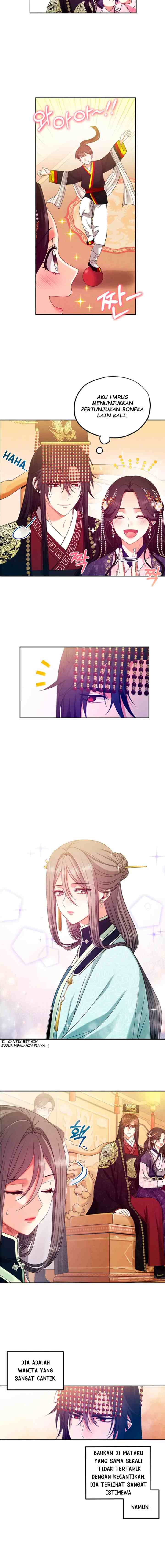 Elixir of the Sun chapter 53 halaman 6