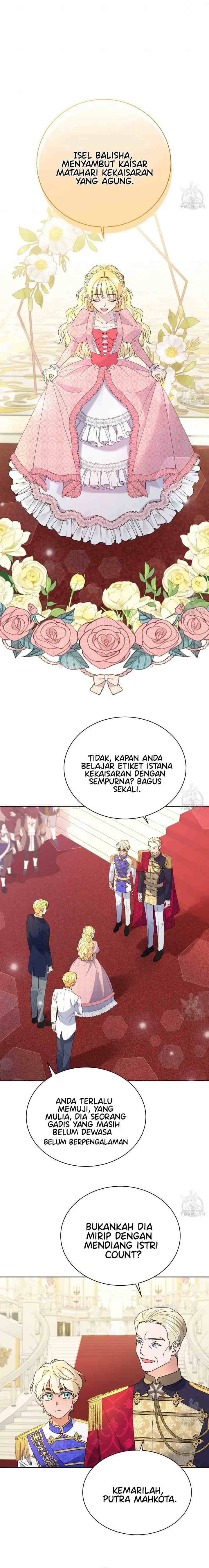 Miss Overprotected chapter 46 halaman 14