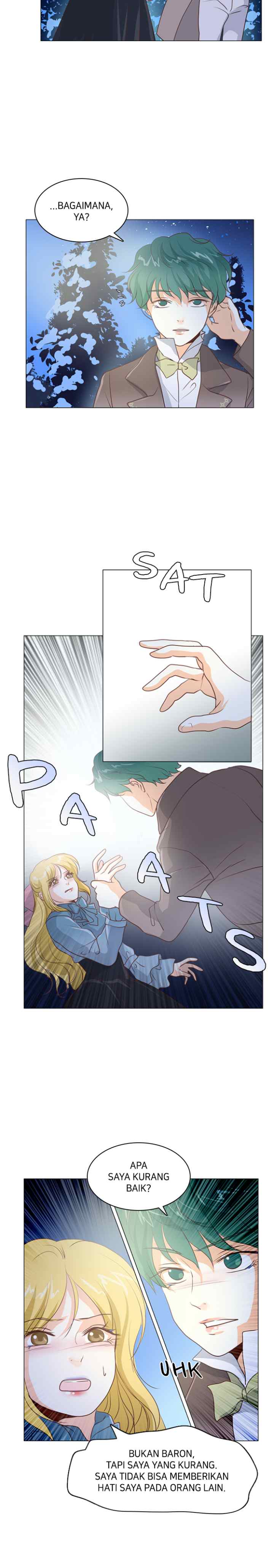 Baby Princess the Matchmaker chapter 46 halaman 15