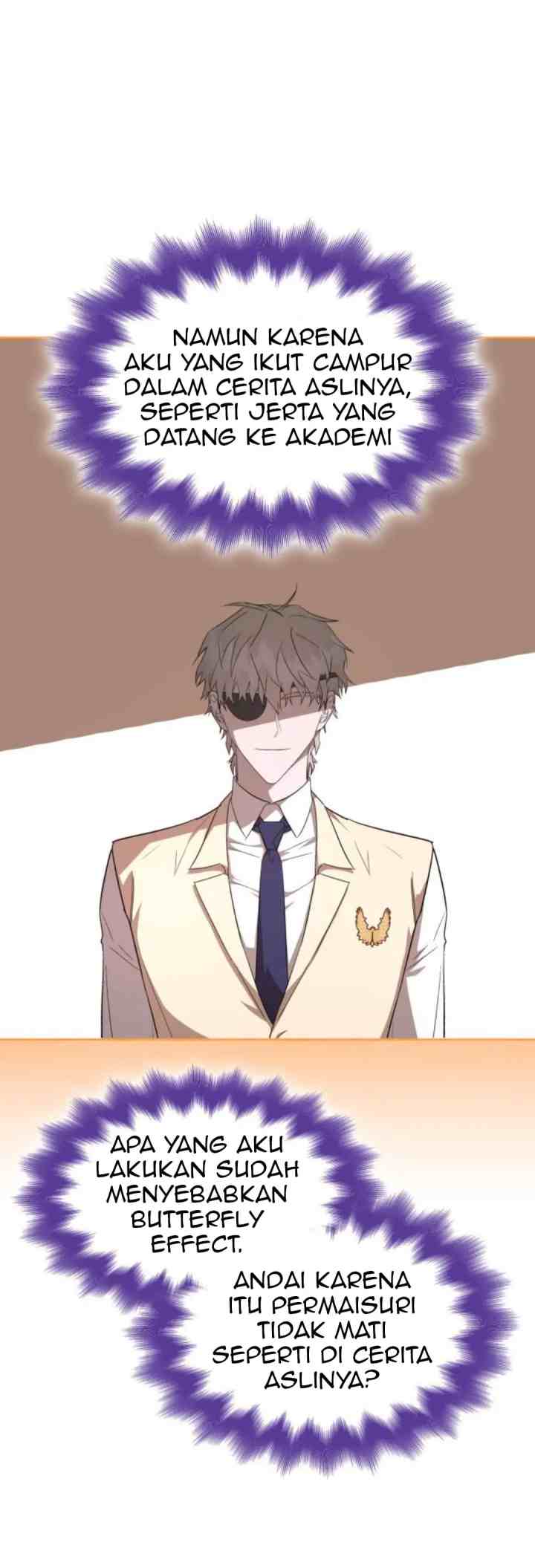 For the Happy Ending of the Ravages chapter 25 halaman 15