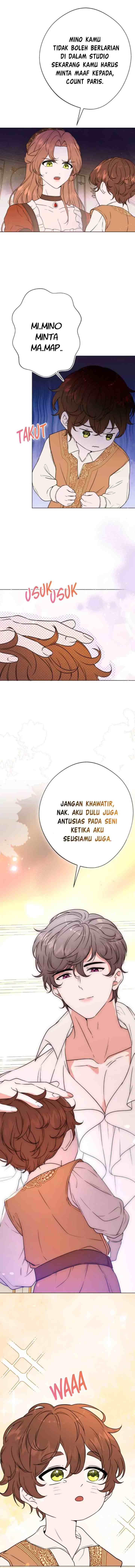 Go, Away Romeo! chapter 15 halaman 8