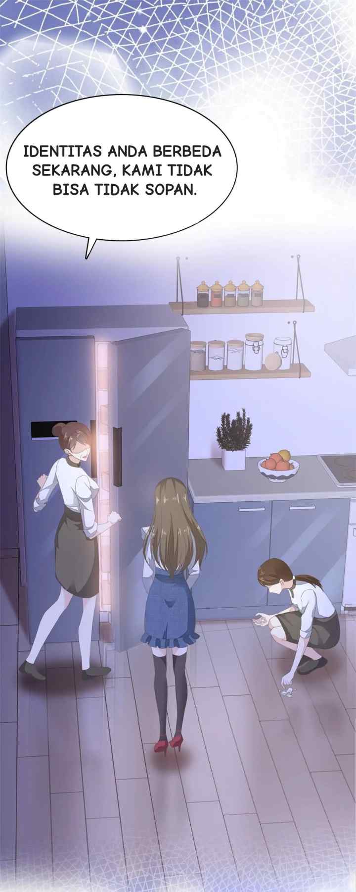 She Lived In Your Heart For Many Years chapter 6 halaman 9