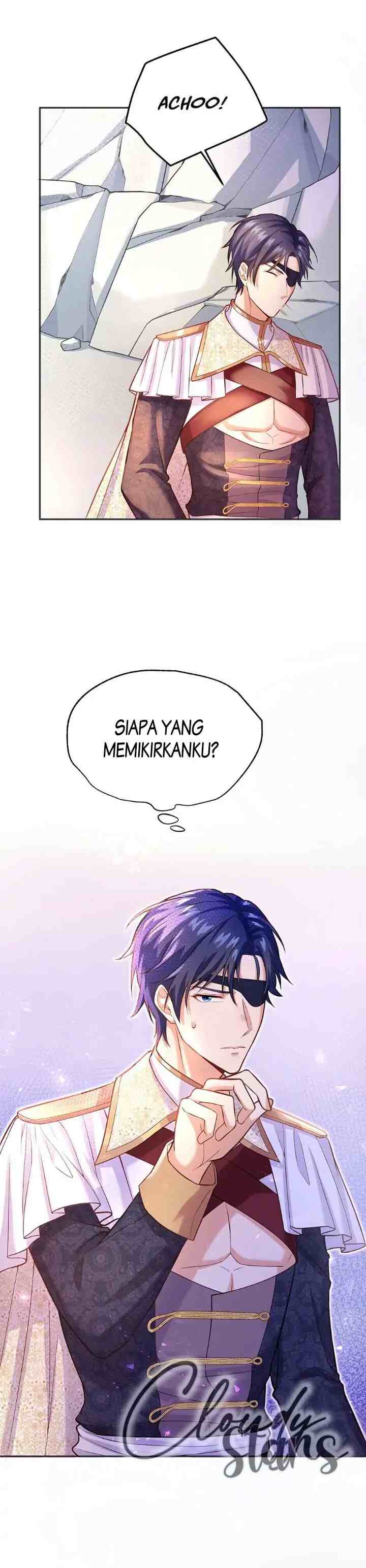 The Enchanting Villainess chapter 47 halaman 16