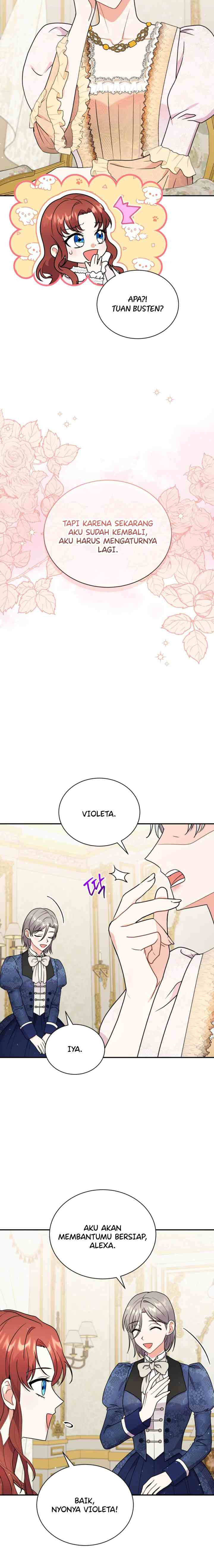 I Became The Villain's Trainer chapter 31 halaman 6