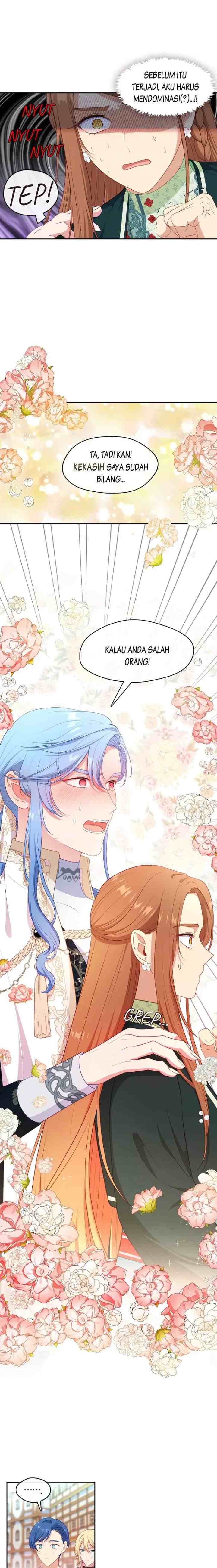 Beware the Villainess! chapter 107 halaman 13