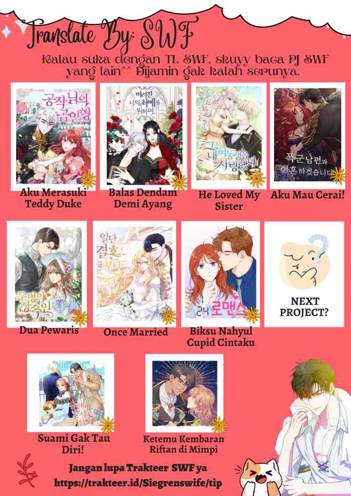 The Duke's Teddy Bear chapter 32 halaman 12