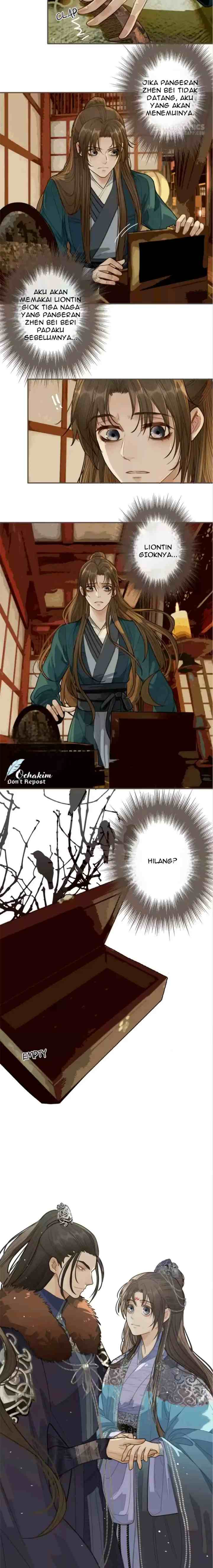 The Silence Concubine chapter 30 halaman 15