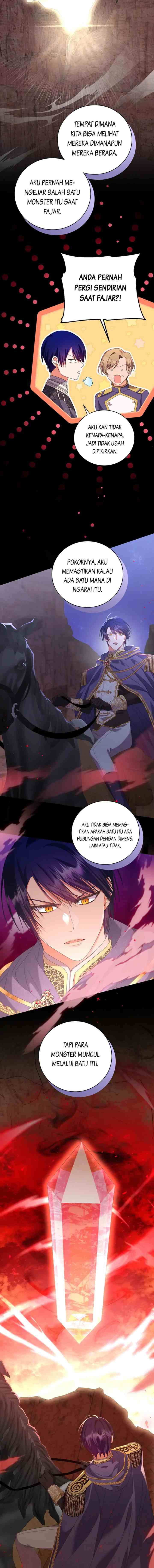 I Ran Away and Got Married chapter 41 halaman 5