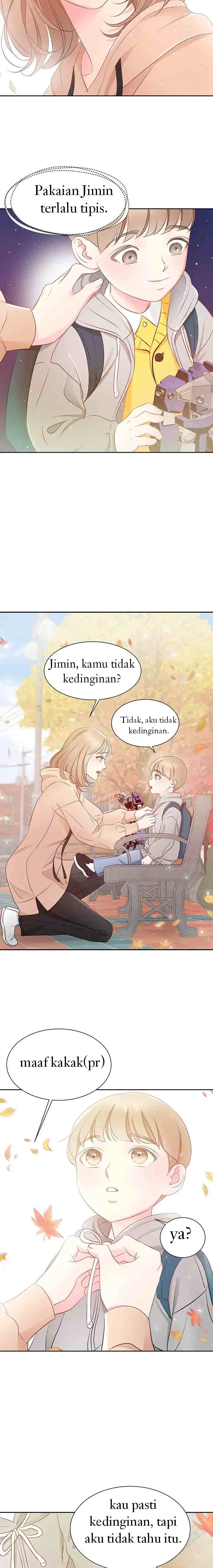 Fall for You chapter 12 halaman 18