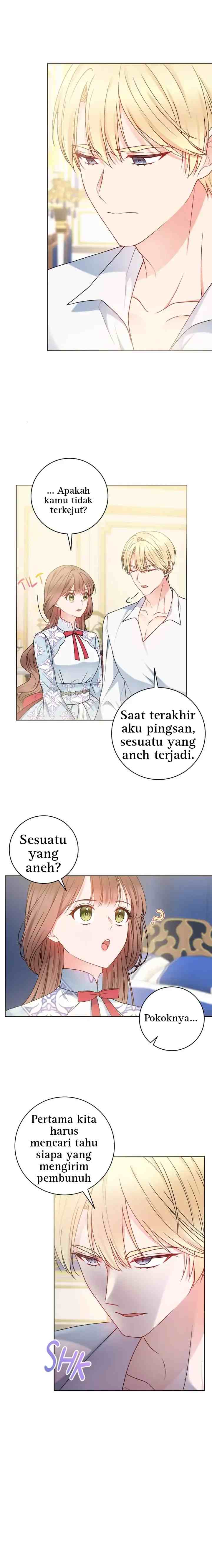 Sickly? Husband's Contractual Wife chapter 66 halaman 8