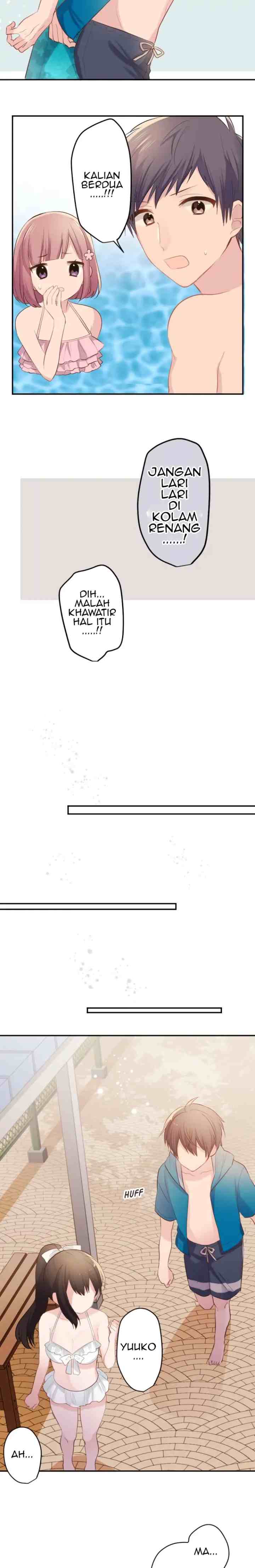 Kurasu Maido chapter 48 halaman 5