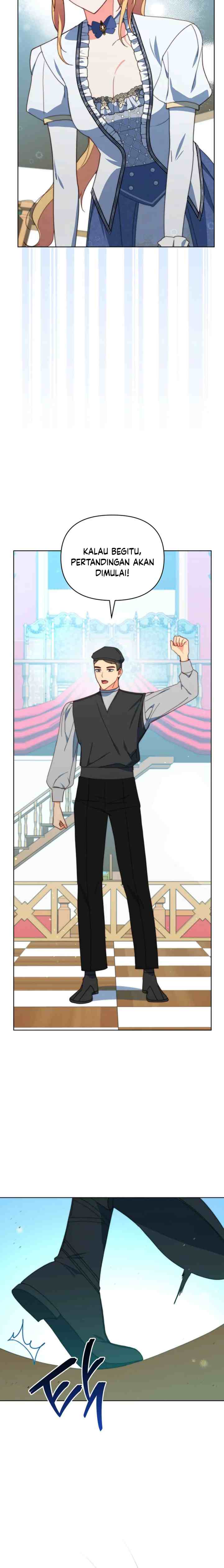 The Contract Couple Every Night chapter 40 halaman 6