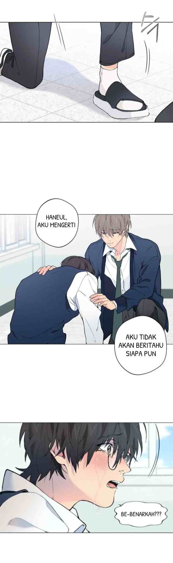 Lost in the Cloud chapter 3 halaman 15
