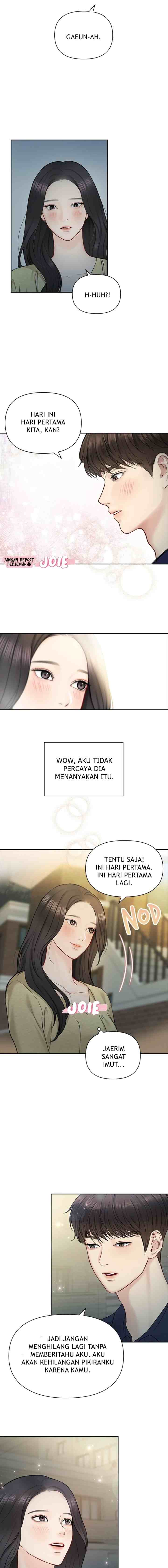 Date First, Love Later chapter 44 halaman 9