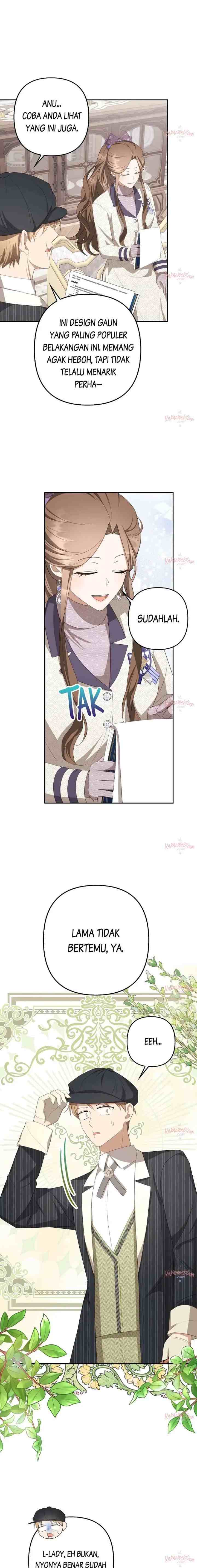I'm A Cheater, But It's Okay chapter 35 halaman 4