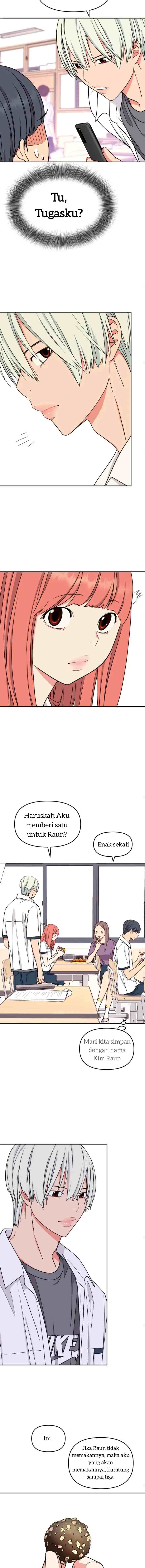 Her Conquero chapter 38 halaman 9