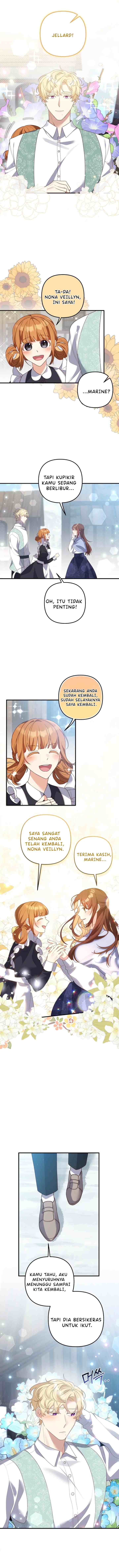 I'm Engaged to an Obsessive Male Lead chapter 88 halaman 9