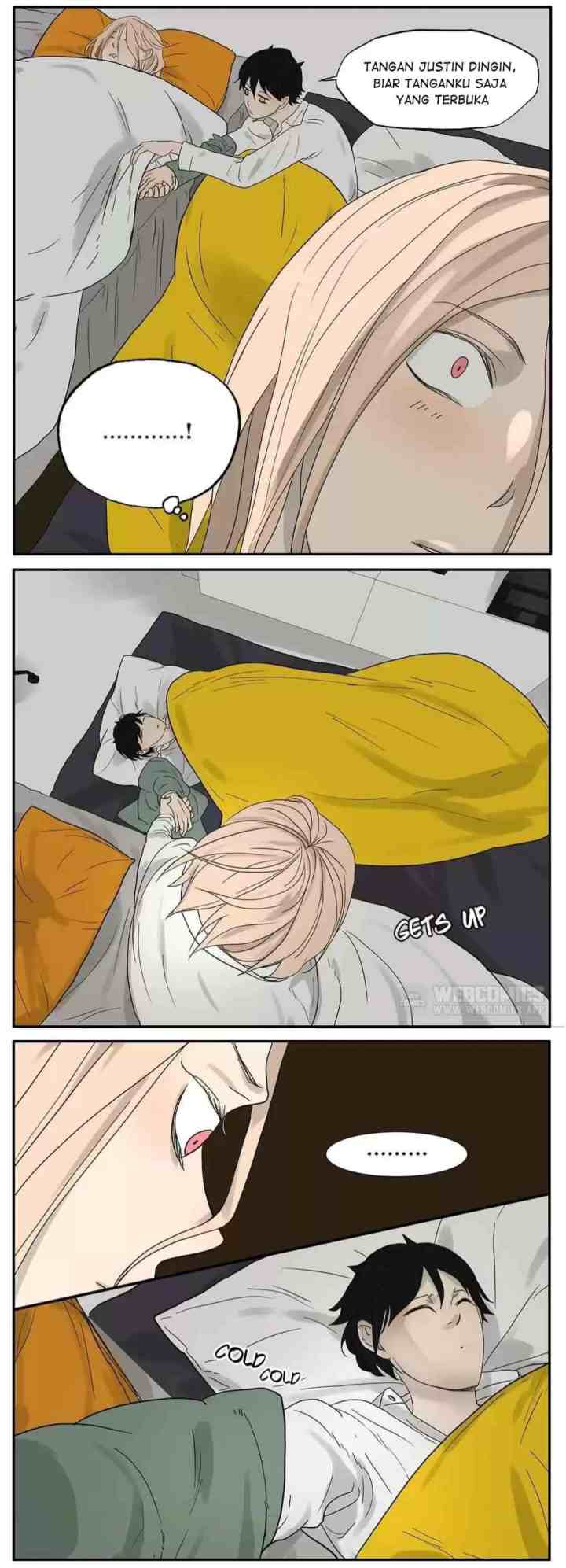 Mature Unlimited chapter 36 halaman 7