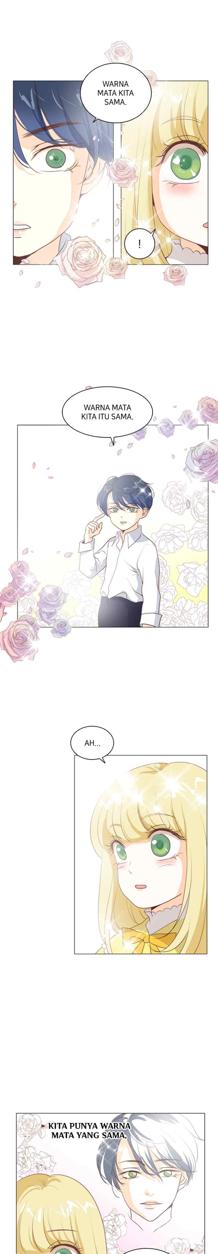 Baby Princess the Matchmaker chapter 54 halaman 7