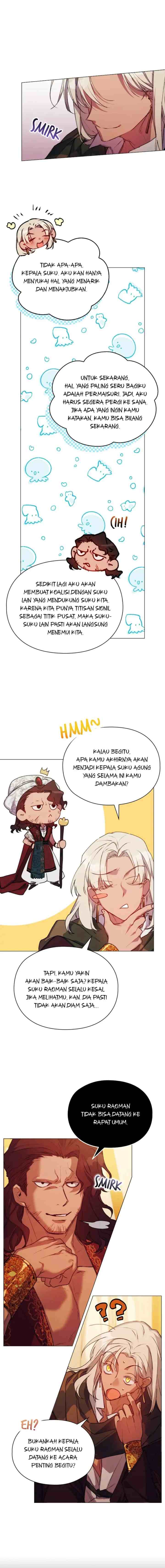 I'll Atone by Raising You Properly in This Life, Your Majesty! chapter 66 halaman 8