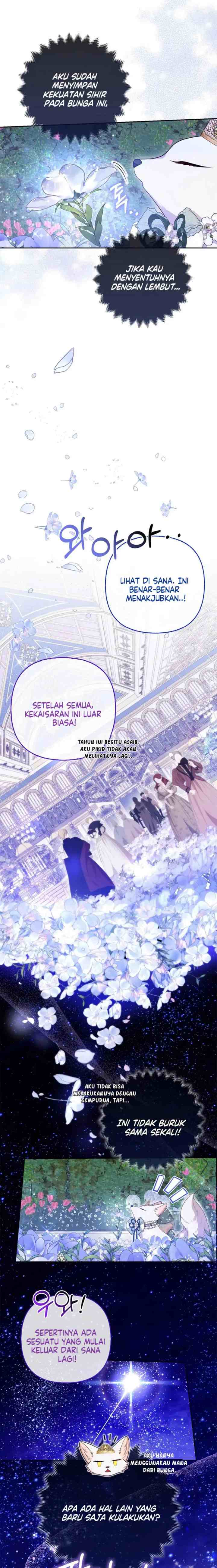The Grand Duke's Fox Princess chapter 14 halaman 14