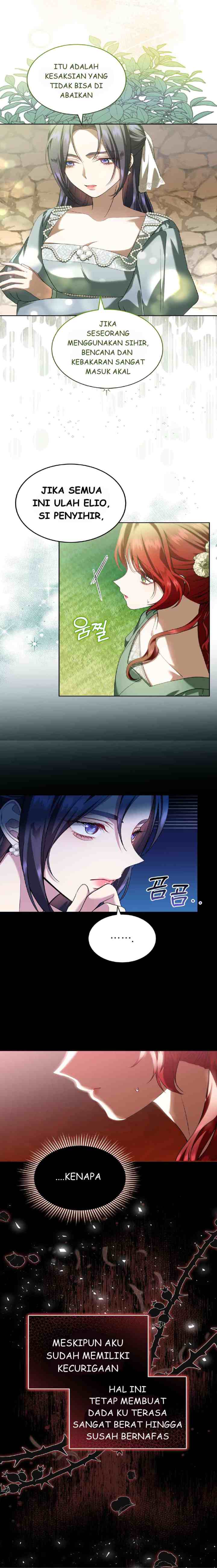 Fairy Legacy chapter 22 halaman 11