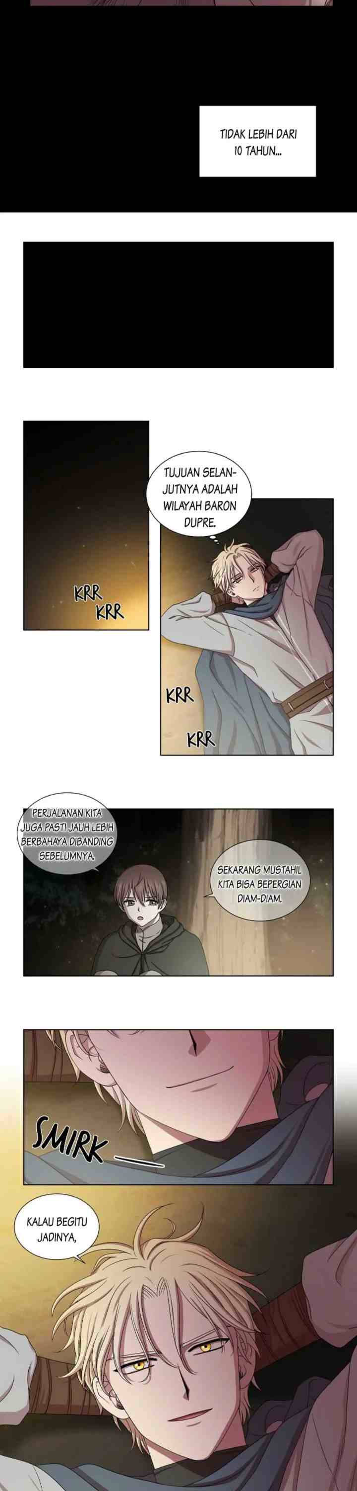 Golden Time chapter 12 halaman 11